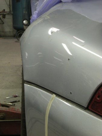 preparation porsche 993 4S GT2 023