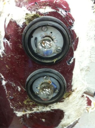 restauration AC COBRA pilgrim 31