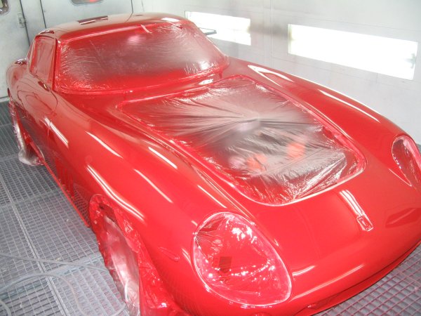 restauration f275 gtb 253