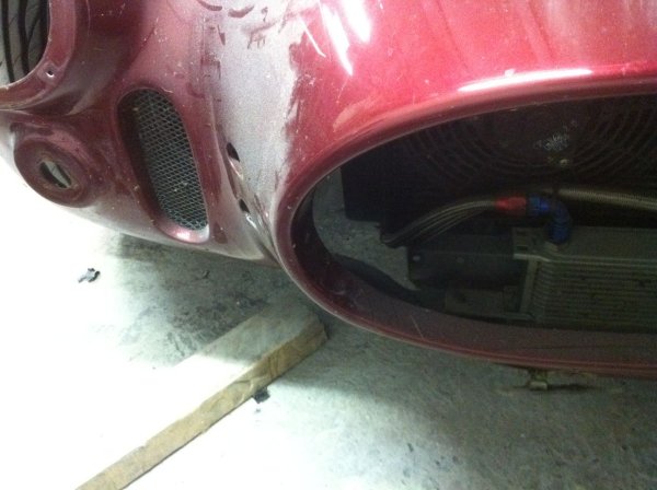 restauration AC COBRA pilgrim 108