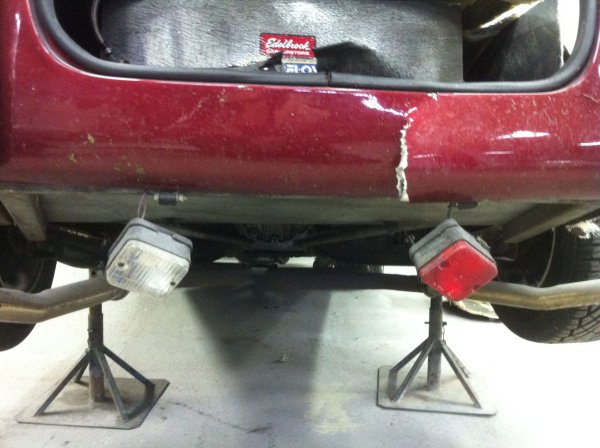 restauration AC COBRA pilgrim 25