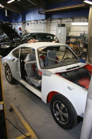 preparation porsche 24s 2008 07 22 10 25 00