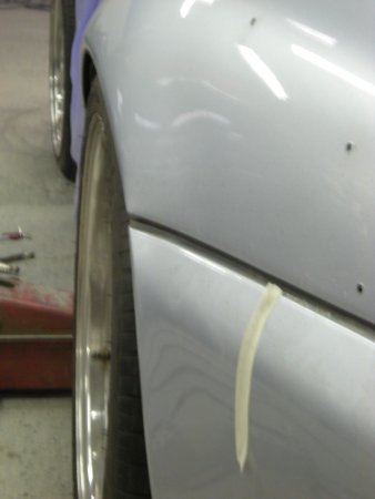 preparation porsche 993 4S GT2 022