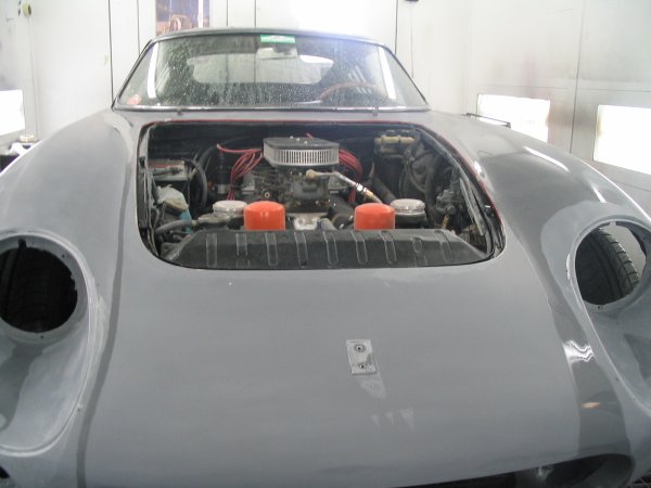 restauration f275 gtb 114