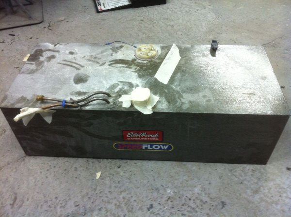 restauration AC COBRA pilgrim 63