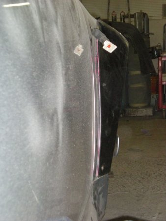 preparation porsche 993 4S GT2 002