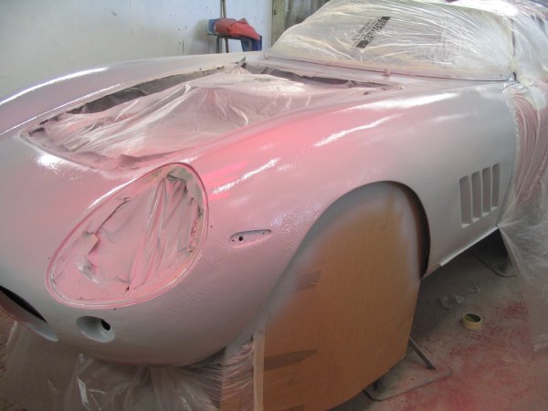 restauration f275 gtb 11