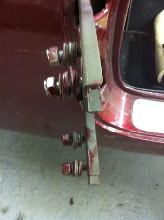 restauration AC COBRA pilgrim 88