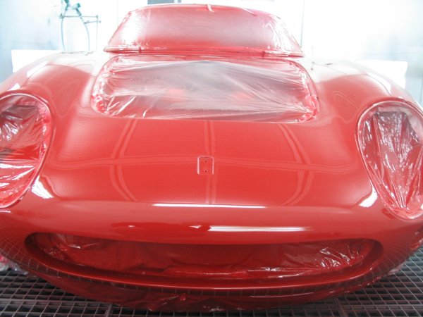 restauration f275 gtb 255